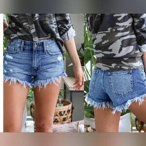 BGD Mini Short Jeans Size 26